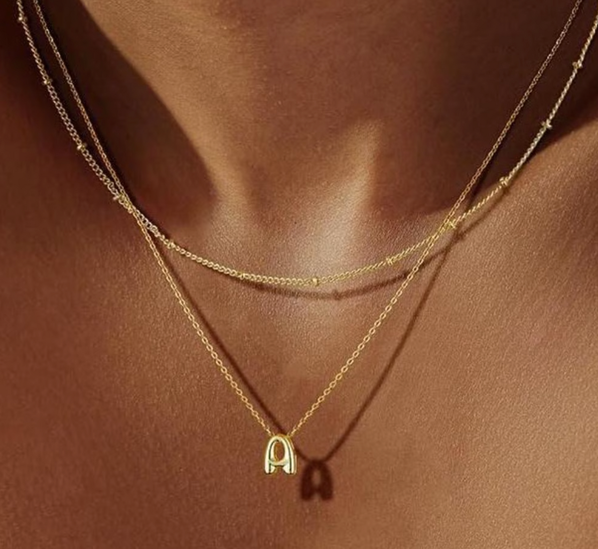 Necklaces