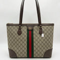 Gucci Ophidia Medium Tote Bag