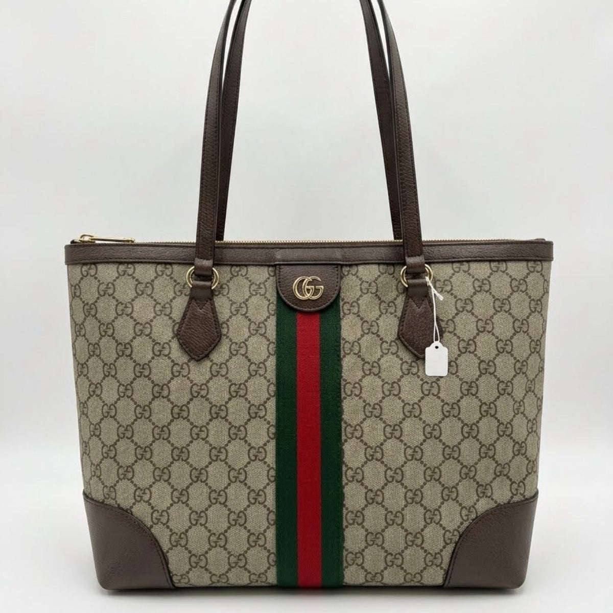 Gucci Ophidia Medium Tote Bag