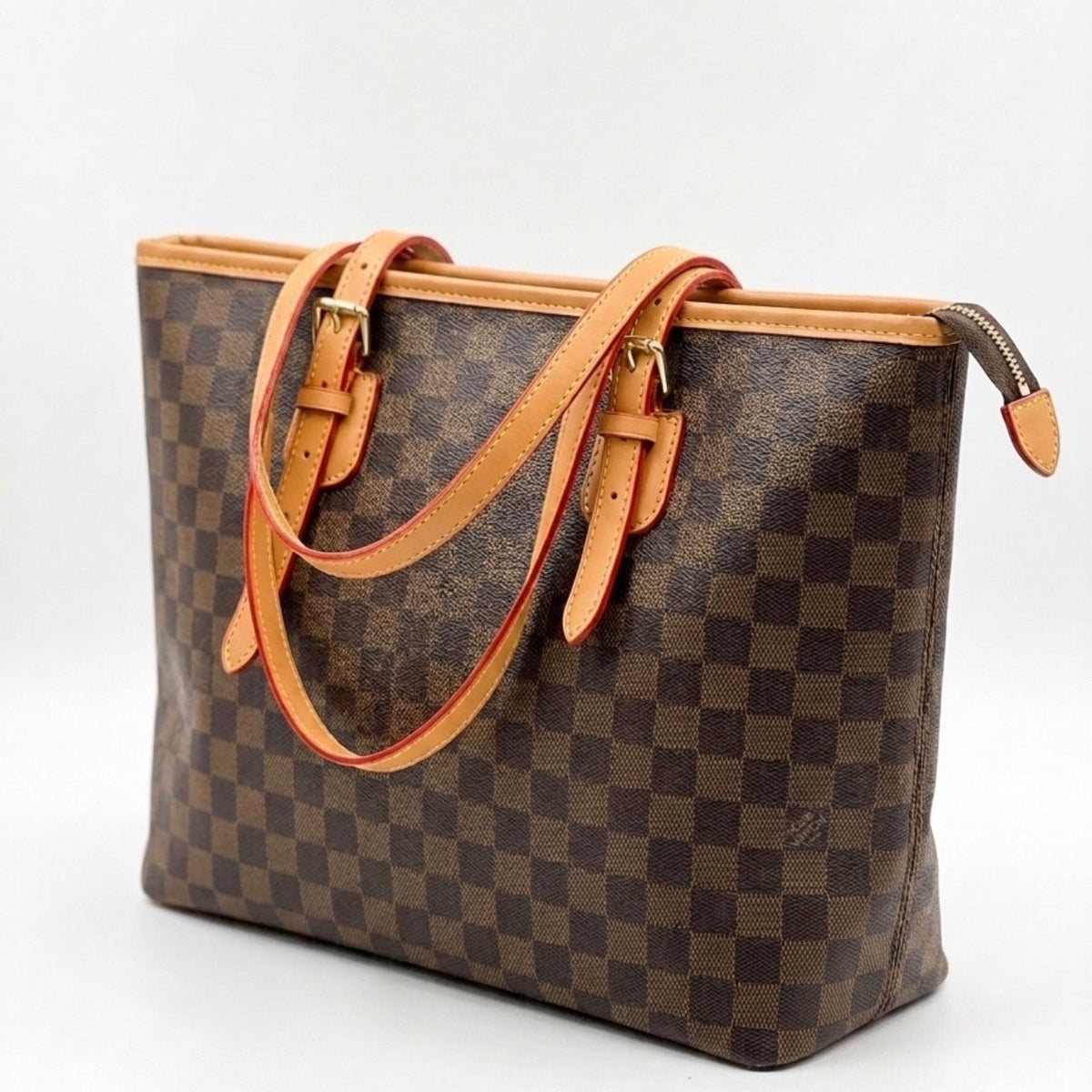 Louis Vuitton Damier Ebene Chelsea Tote