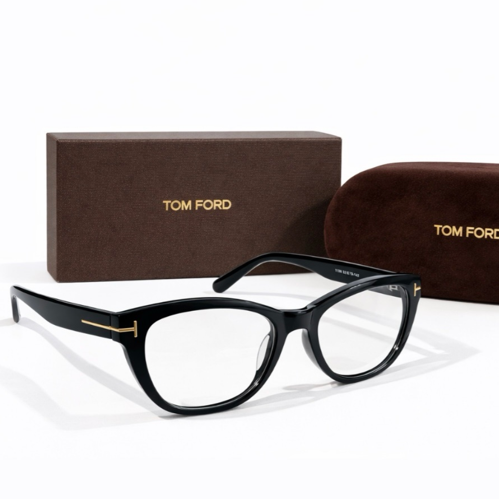 Tom Ford Classic Acetate Optical Glasses