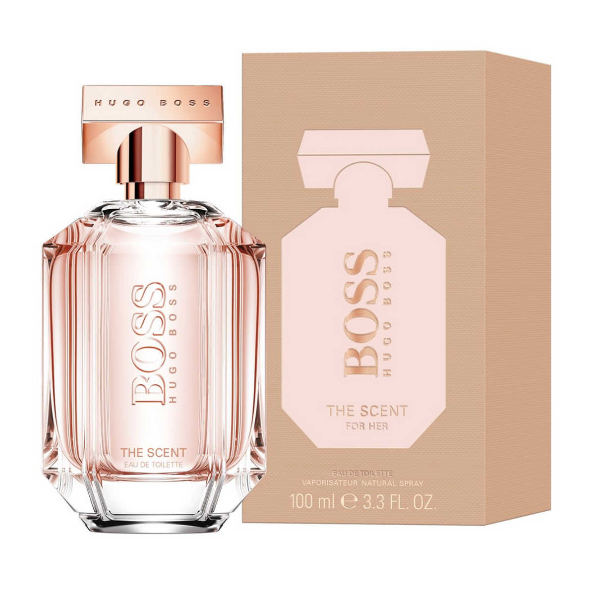 Hugo Boss The Scent For Her 100ml