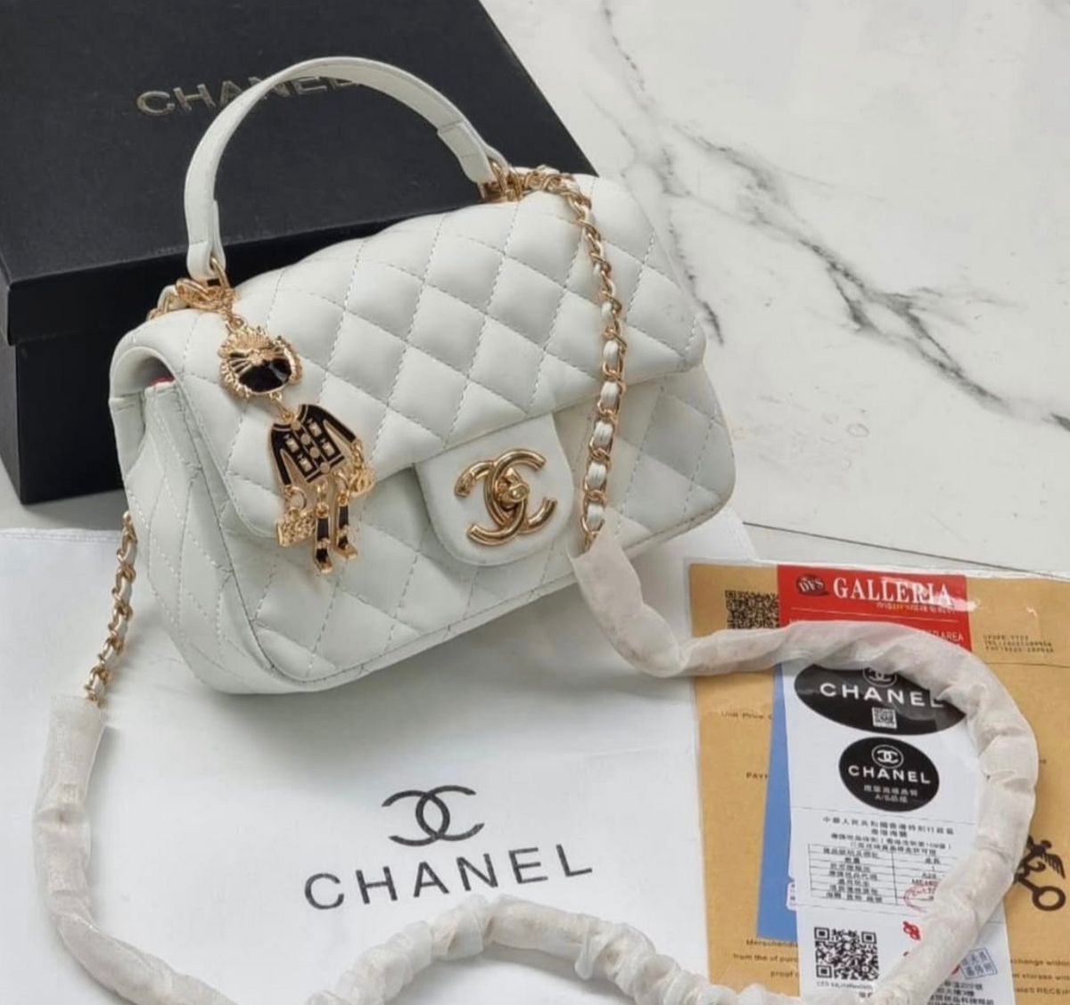 Chanel Coco Handle bag
