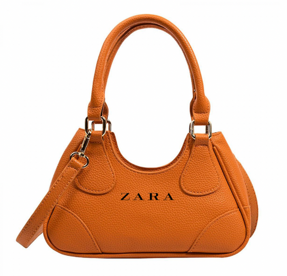 Zara Soft Shoulder Bag