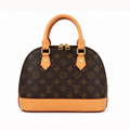 Louis Vuitton Alma BB Monogram Canvas Medium