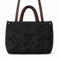 Louis Vuitton Ecolyn Monogram Pillow OnTheGo MM Tote Bag