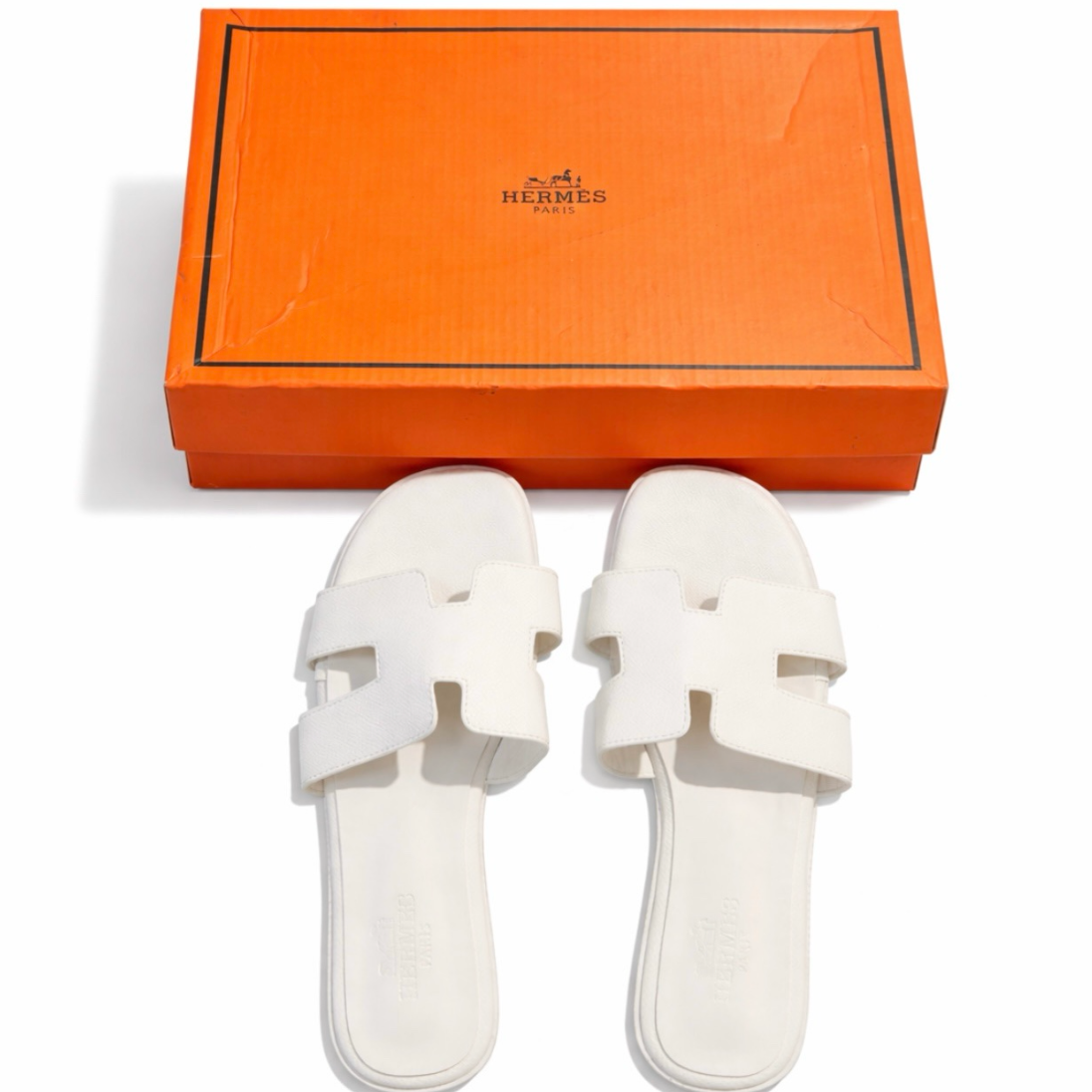 Hermès Oran Sandal