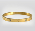 Cartier Inspired Love Cuff Bangle