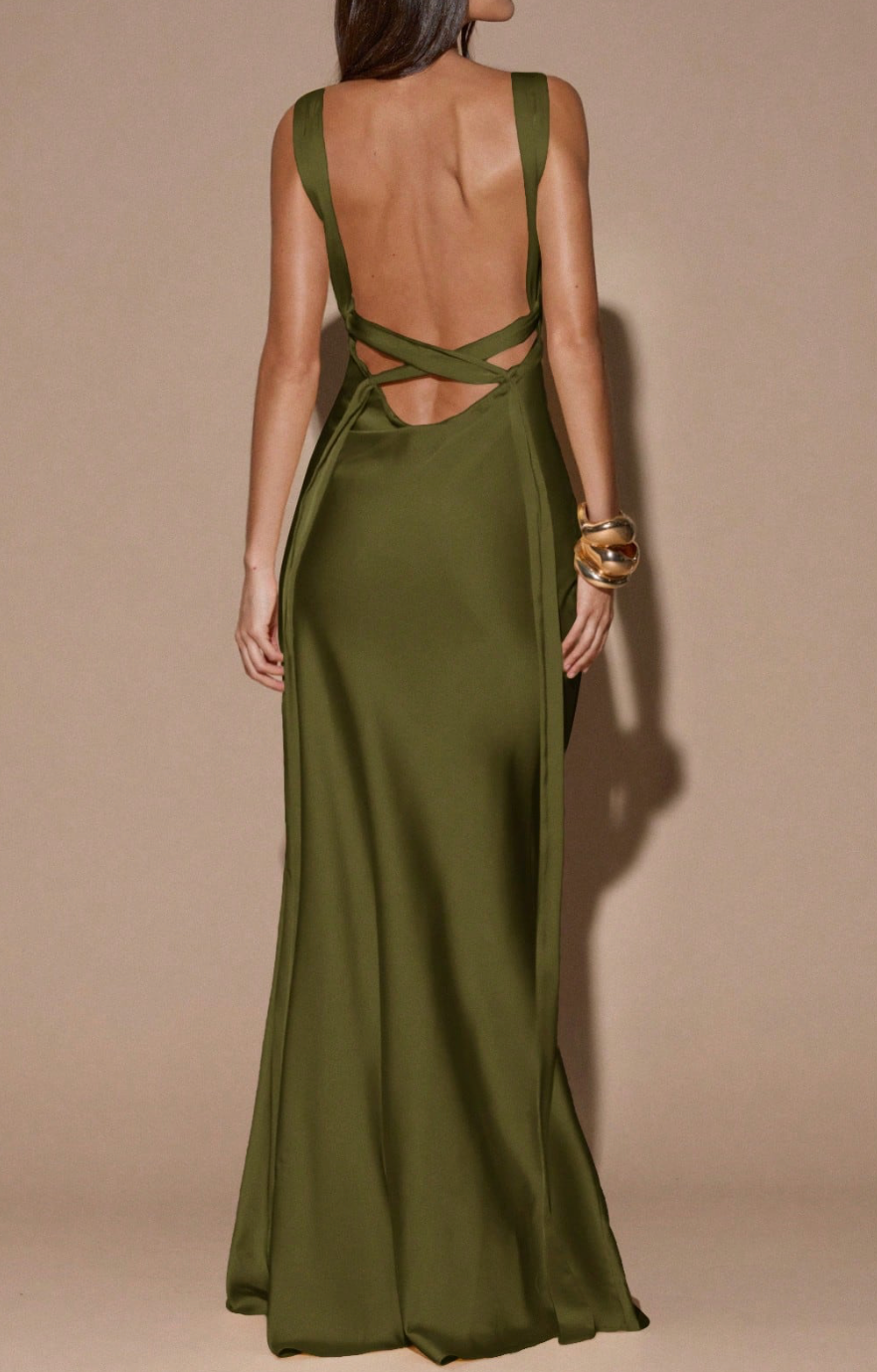 The Statement Dress