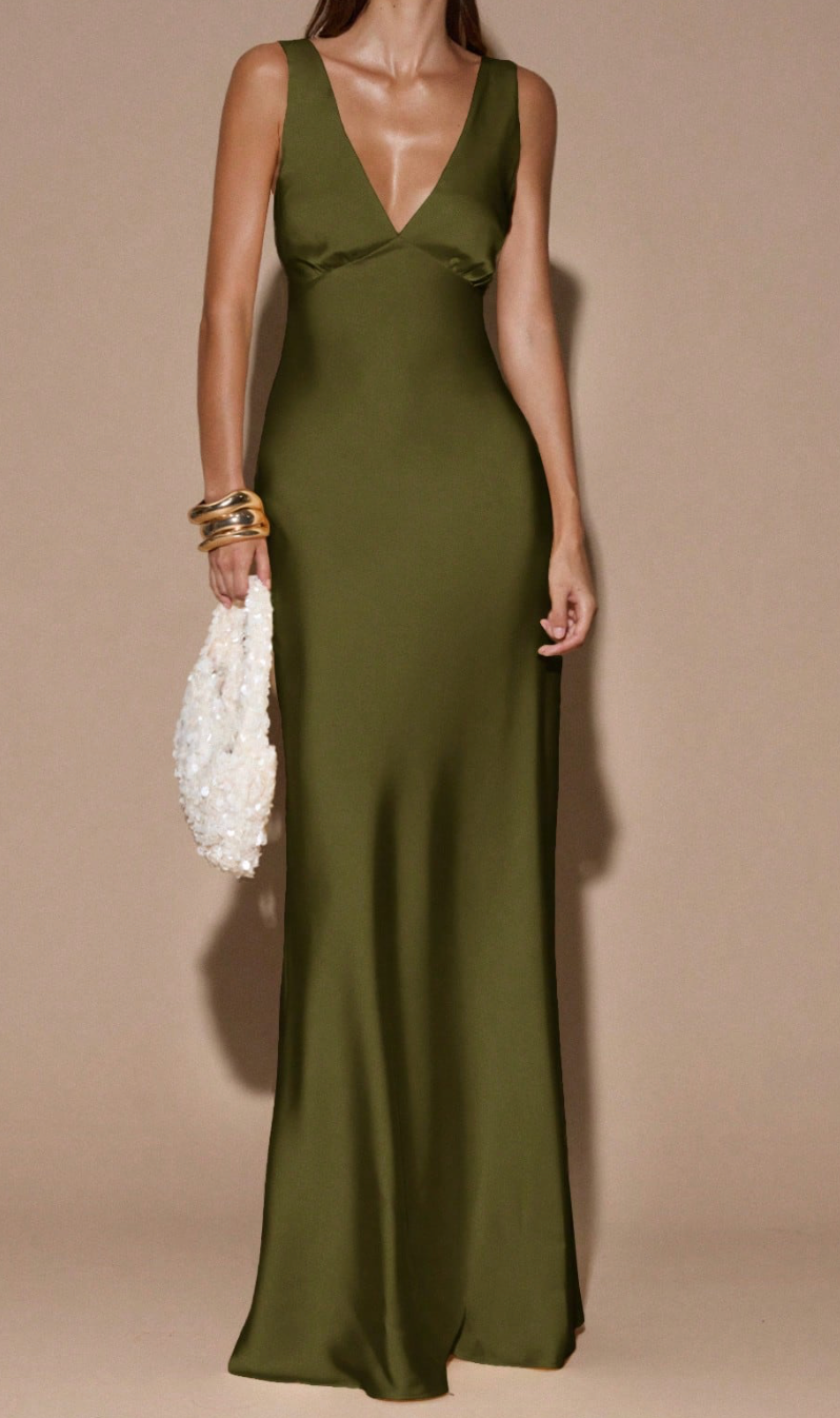 The Statement Dress
