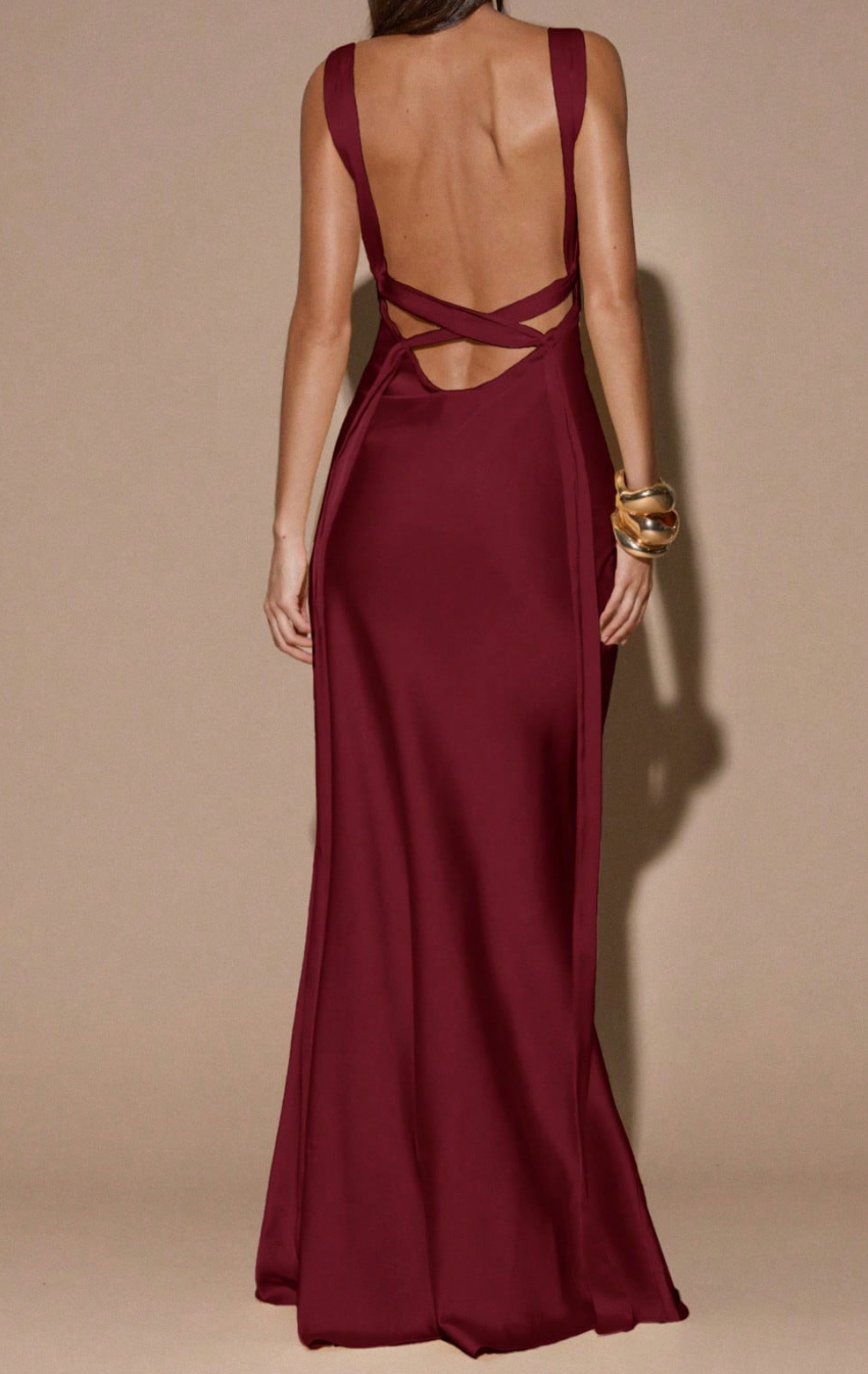 The Statement Dress