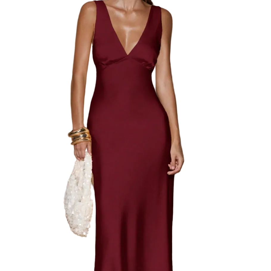 The Statement Dress